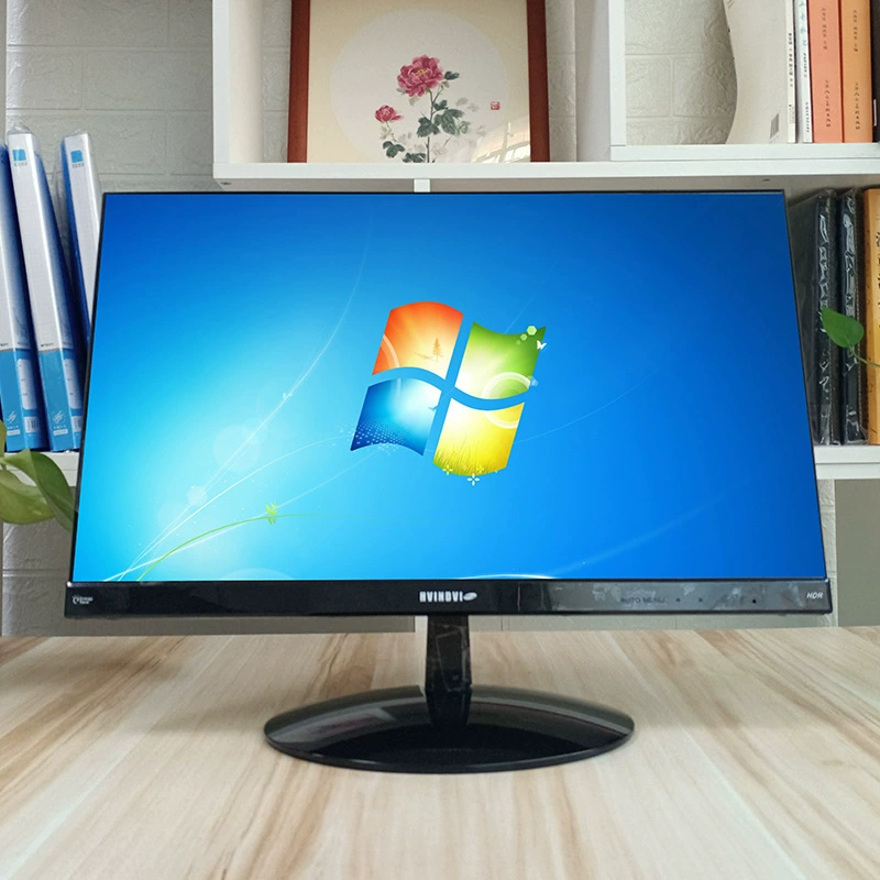Геймерский LCD-дисплей, ультратонкий монитор для домашнего использования, 21,5 дюйма, 24 дюйма