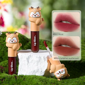 唇釉;口红;眼线