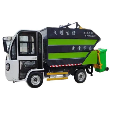 Transfer Vehicle, Elektrik zibil maşınları