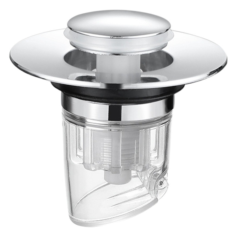 Lavabo con fugas piscina enchufe núcleo rebote escurridor lavabo universal filtro prensa desodorante artefacto