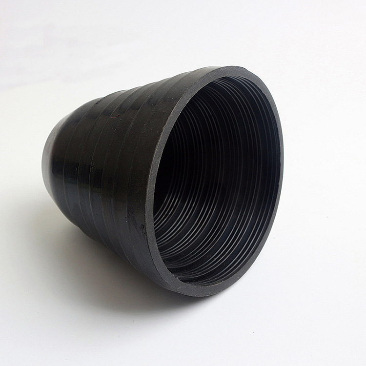 Car LED Car Light Dust Cover HID Multi-functional Extended Sealed Dust Cover Car Modification Headlight Extension Rubber Cover 