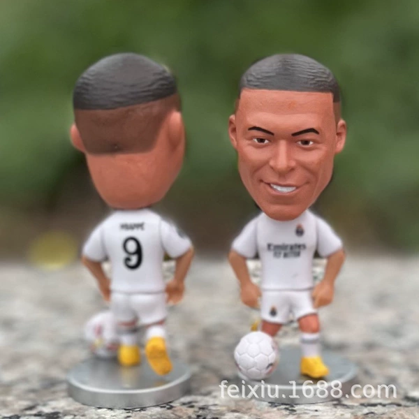 Real Madrid Mbappe