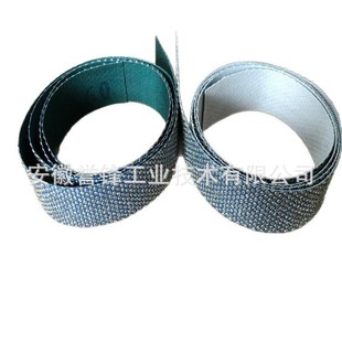 Supply Electroplated Diamond Abrasive Belt Cbn Abrasive Belt Titanium Alloy High Temperature Alloy Blade Grinding Polishing Belt
