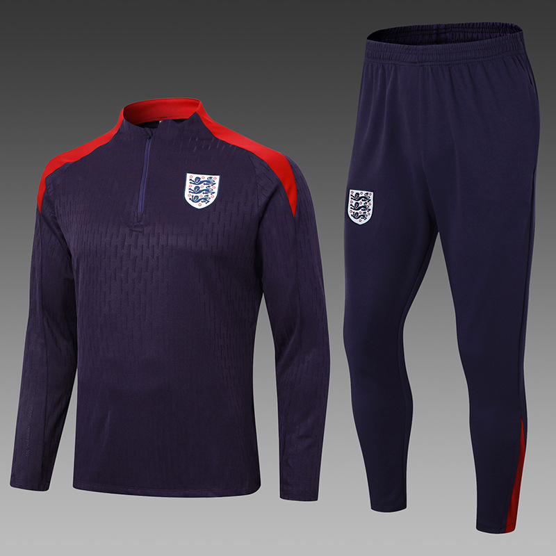 Other England Training Set 2-Piece Navy