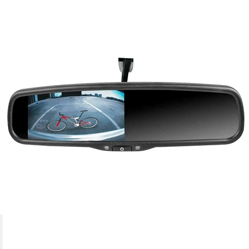 Монитор LCD для зеркала заднего вида, специально для автомобилей, экран, специально разработанный для конкретной модели автомобиля, зеркало заднего вида с функцией реверса