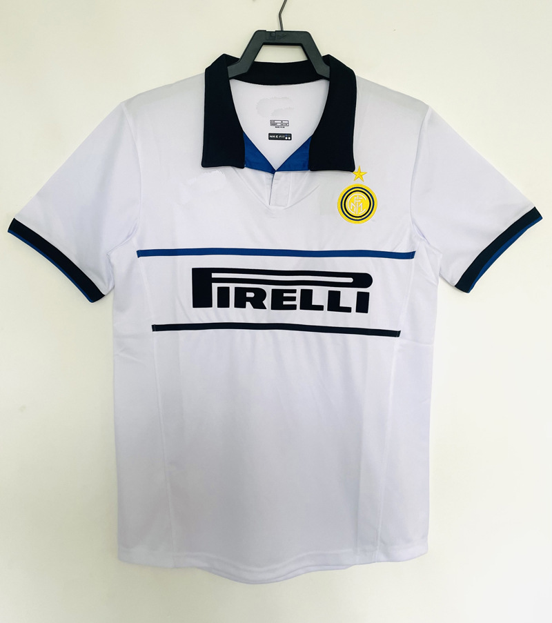 1998-99 Inter de Milan fuera