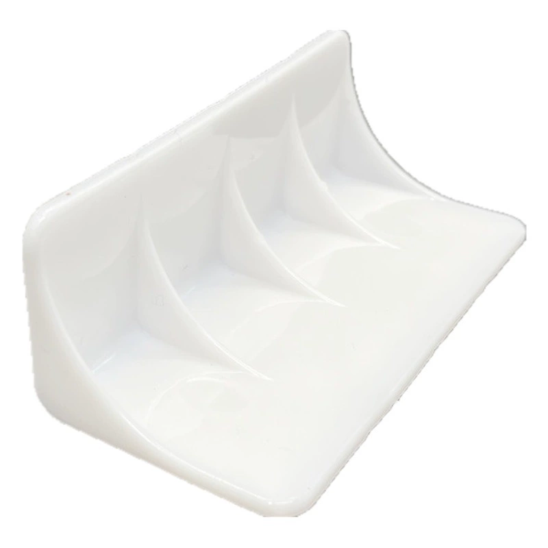 Фиксатор аксессуары для усиления детского забора Дверное ограждение Изгиб Устойчивый к перетаскиванию забор для домашних животных Изолирующая дверь Противоскользящая пряжка