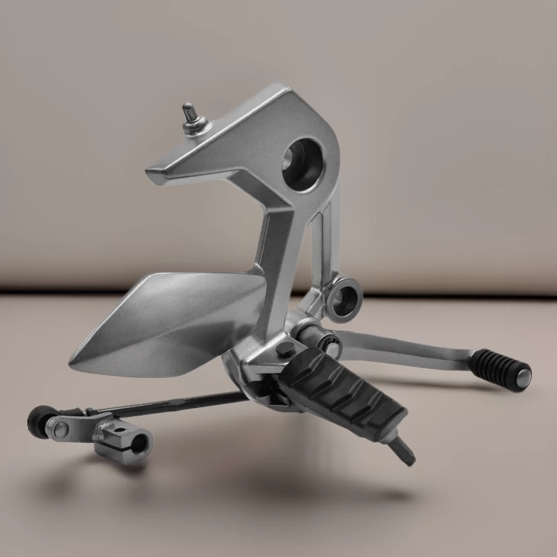 Оригинальные запчасти для мотоциклов ITALIKA250Z250SZ: левая педаль в сборе, артикул F11010425