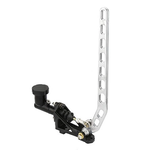 Модифицированный гоночный внедорожник, конкурентоспособный дрифт, гидравлический ручной тормоз, новый горизонтальный цельноалюминиевый ручной тормоз