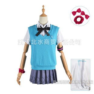 ��ˮ���Q̓�Mż��cos��16����cosplay���b����Ԫ����JK���ݷ�ȫ��