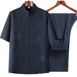 男式衬衫;男式T恤;男式夹克