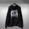 【013】band print—black