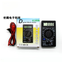 DT830B�������ñ������ѹ��������������ܲ����Ǳ����޵��
