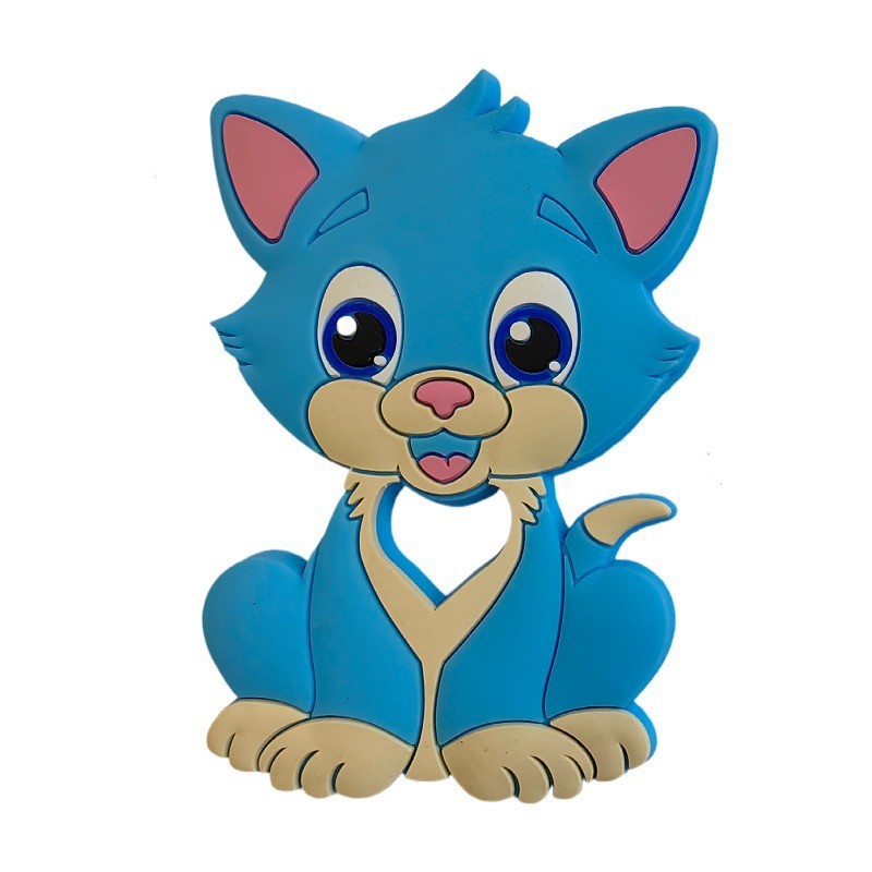 푸른 여우-치발기