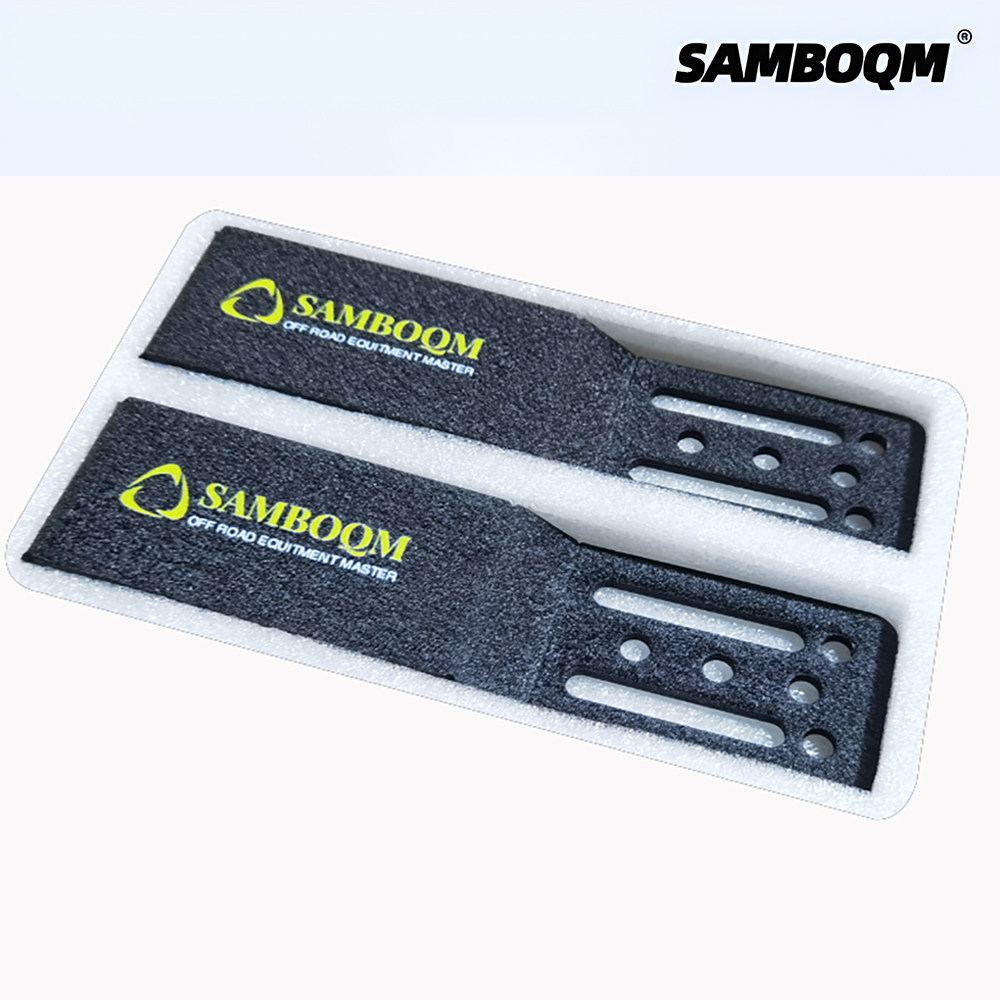 Samboqm Side Tent Bracket, Car Side Tent Bracket, Car Roof Platform Accessories