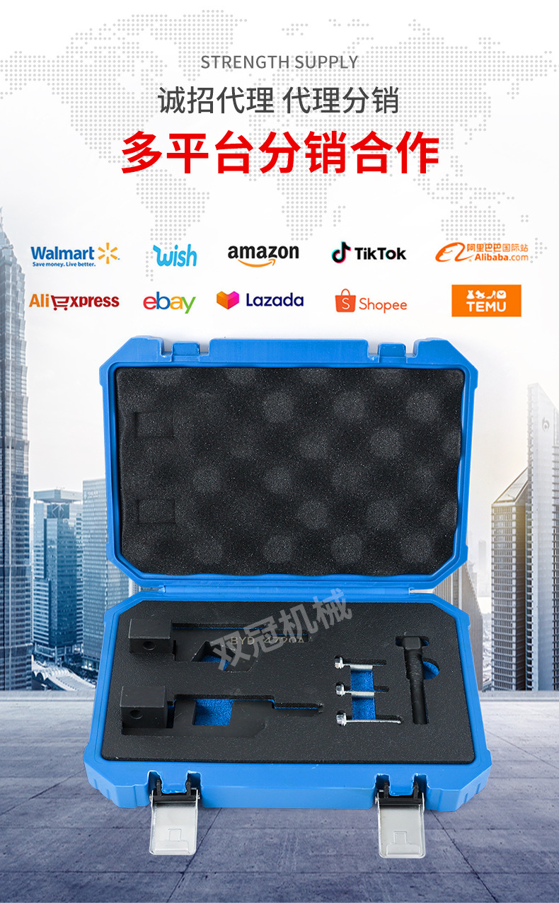 Cross-border BYD Hybrid 1.5 Special Timing Tool 472QA for BYD Engine Car Repair Tools