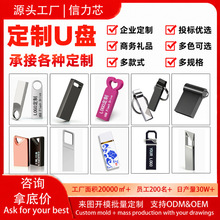 跨境u盘定制批发 2g4g8g优盘音乐u盘16g优盘u盘小容量礼品定制