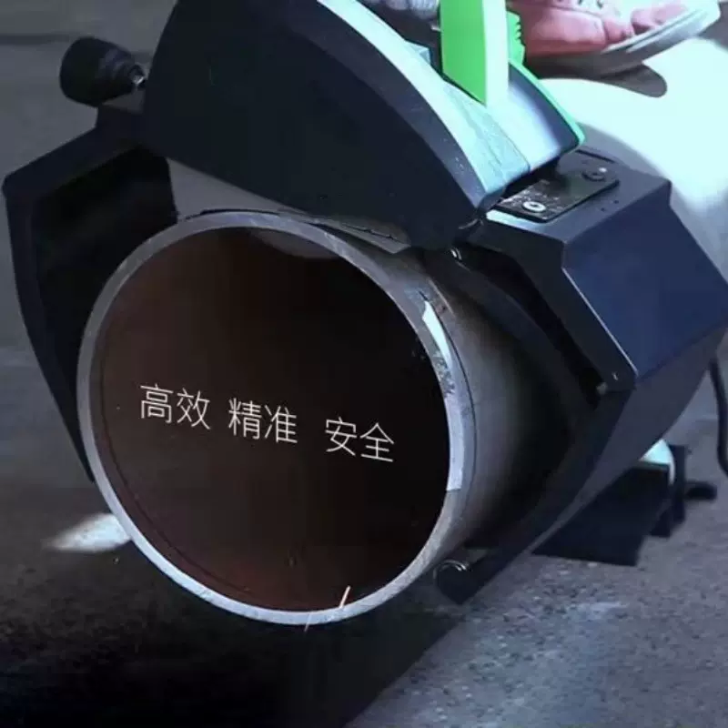 手持式管道切割机厂家 镀锌管管子切管机xiaof