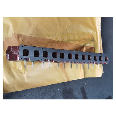 J08C J08E cast iron cylinder – Cylinder and parts