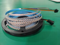 断点継続伝200灯幻彩灯超狭5.5mm雰囲気汎用型ミニ細灯条無粒子感
