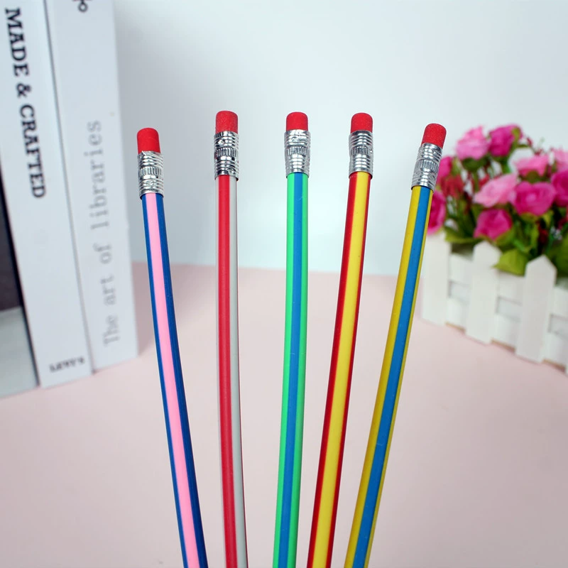 Cartoon toy for elementary school students, teaching stationery, 18cm