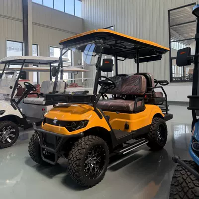 Electric Golf Cart for – Elektrikli qolf avtomobilləri
