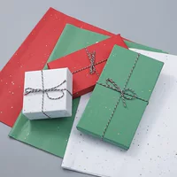 50X33CM блеск блестки Сидневая бумага 50 штук в мешке букет цветочная бумага для упаковки цветов