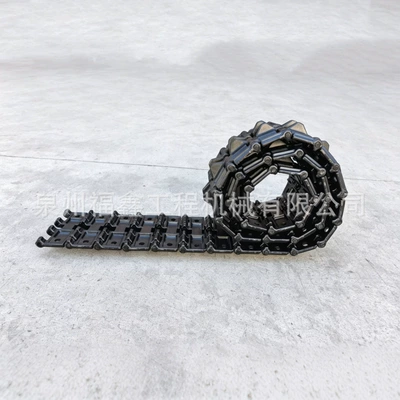 chassis assembly, support wheel, drive | Ötürücü vallar - 72-pitch-steel-track-1807241