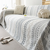 고대 운율 스카프 그레이