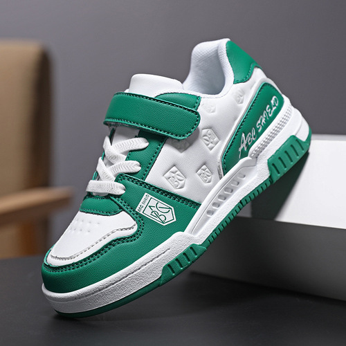 New children's casual sports shoes for girls and boys, size 528, suitable for spring and autumn seasons