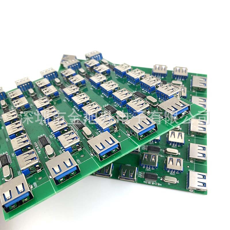 PCBA线路板方案SMT贴片插件 10年工厂经验 量大从优