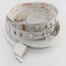 LED燈帶5050RGB套裝5米led智能氛圍裝飾燈條RGB彩色音樂燈帶套裝