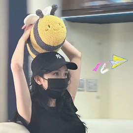 毛绒玩具;公仔挂件;其他公仔