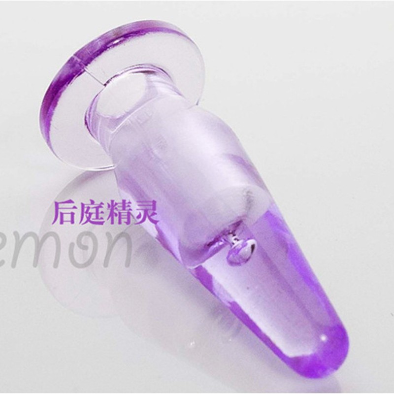 Dedo cubierta anal tapón de goma suave tapón de patio trasero gay anal abierto damas punto G orgasmo masturbador amor accesorios auxiliares