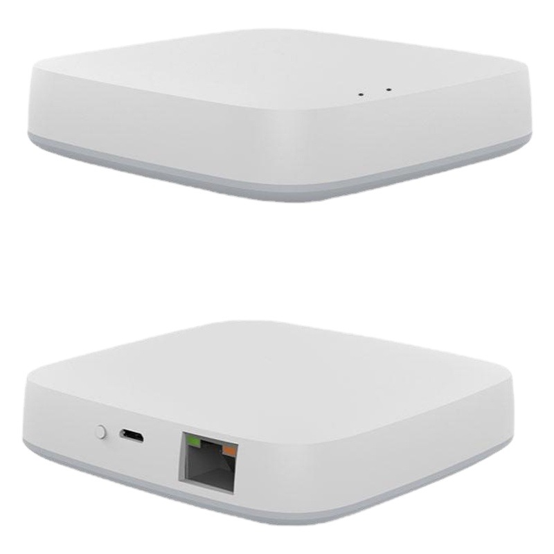 ZigBee graffiti casa inteligente ZigBee Wireless Wired Gateway App timing multi-mode Wireless Smart Gateway