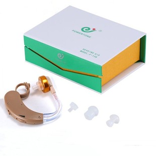 Axonf138Hearing Aid Sound Amplifier Ear-Hook Hearing Aid Headphone Amplifier Cross-Border Overseas