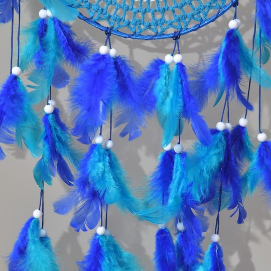 [Yuyi Original] Nordic Dream Catcher Room Tapestry Decoration Pendant Craft Gift Hanging Ornaments Cross-border Wholesale