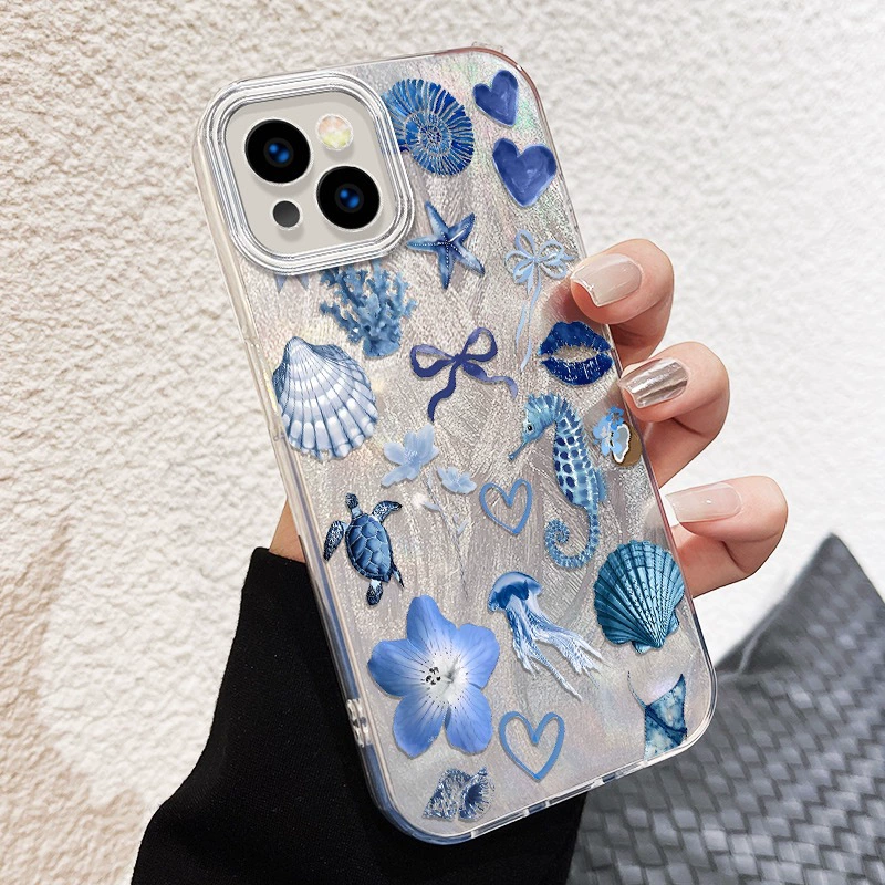 Apple, iPhone16, совместимый чехол с бантом, 16promax, 15plus, (Торговля через границу)