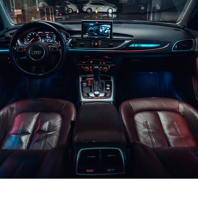 12-18 Artículo A6LDI Lámpara de atmósfera