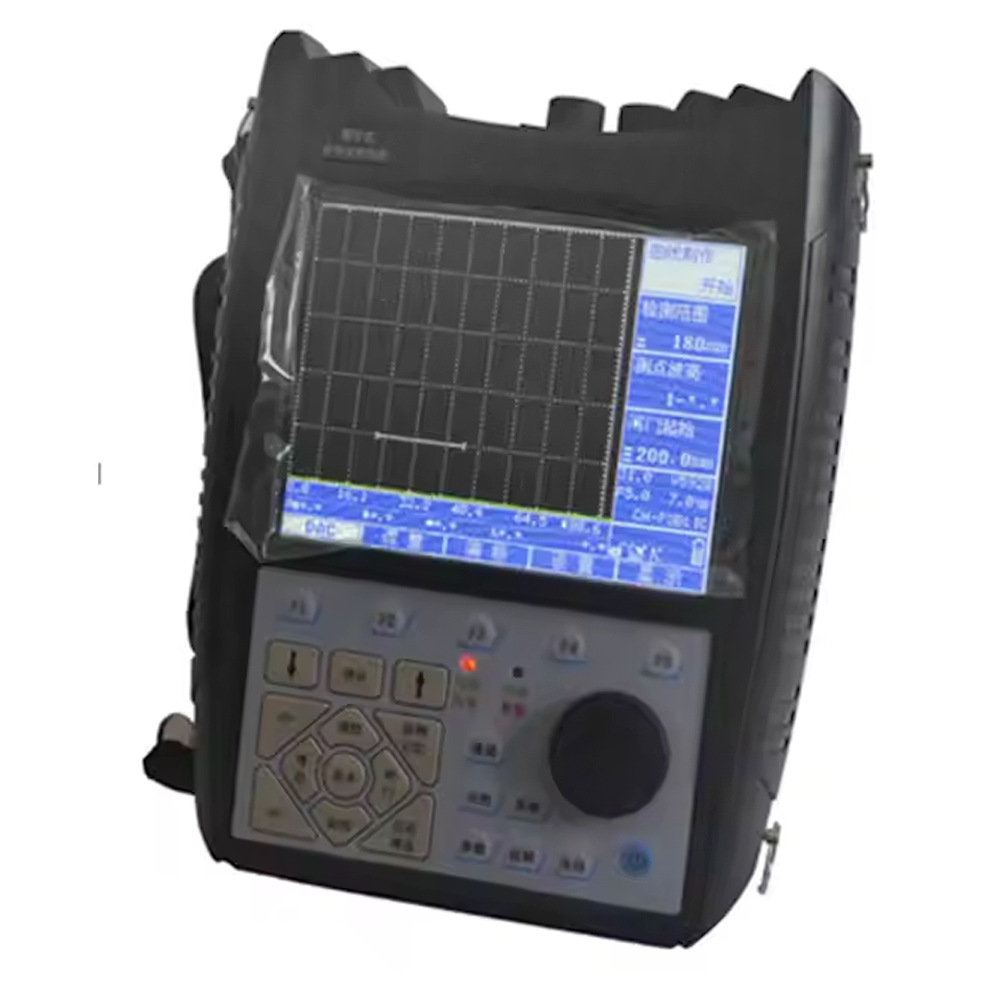 ZD710超声波探伤仪便携式数字探伤仪测量范围0-9999mm ZD710