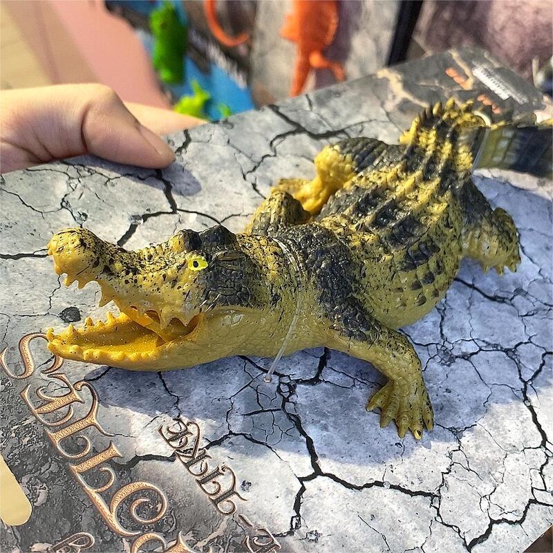 子供用シミュレーション両生類認知トカゲシミュレーションクロールソフトプラスチック動物モデルおもちゃカメレオン|undefined