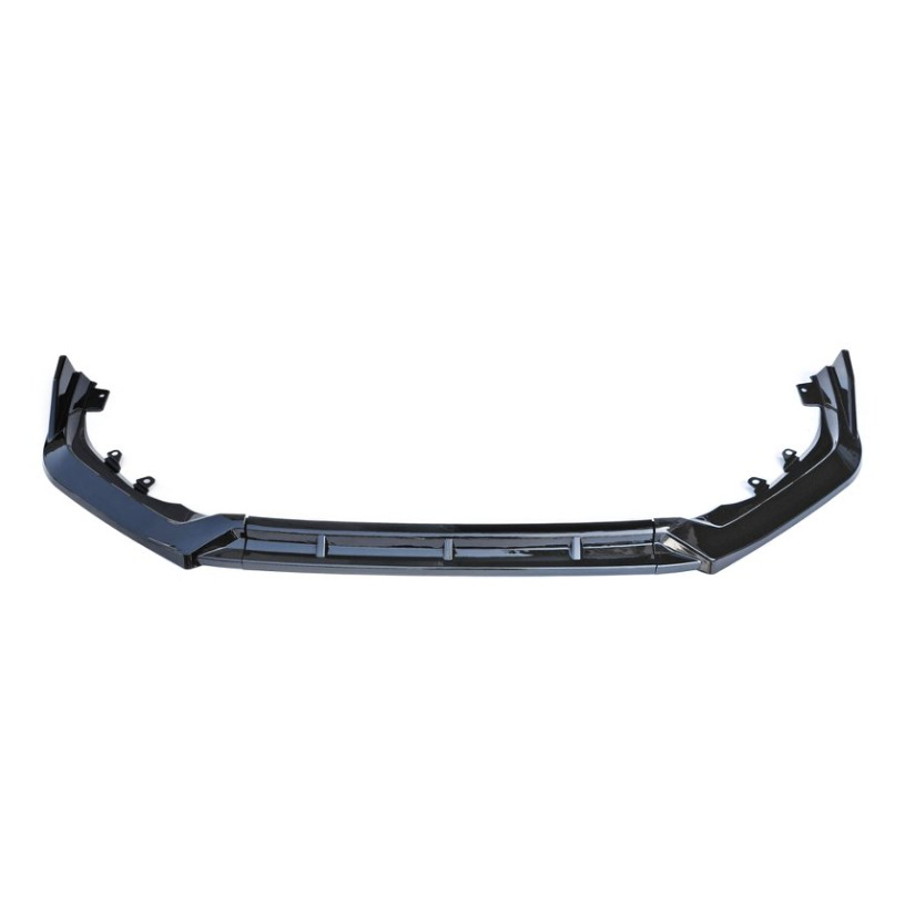 Suitable for 2025 11.5 generation Civic, three-stage non-punching, non-destructive installation of front spoiler and front lip small body kit modification