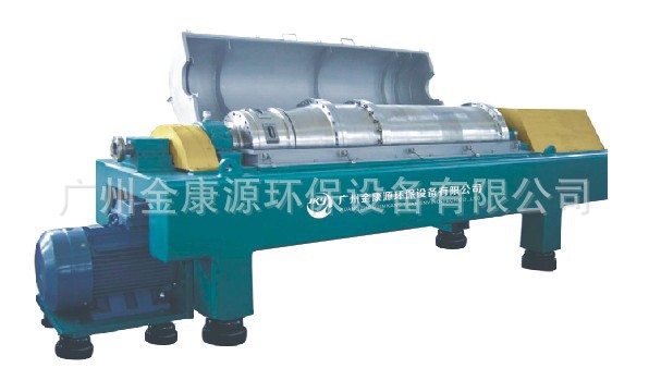 奶牛场高效泥水分离机离心机固液分离机卧螺沉降离心机