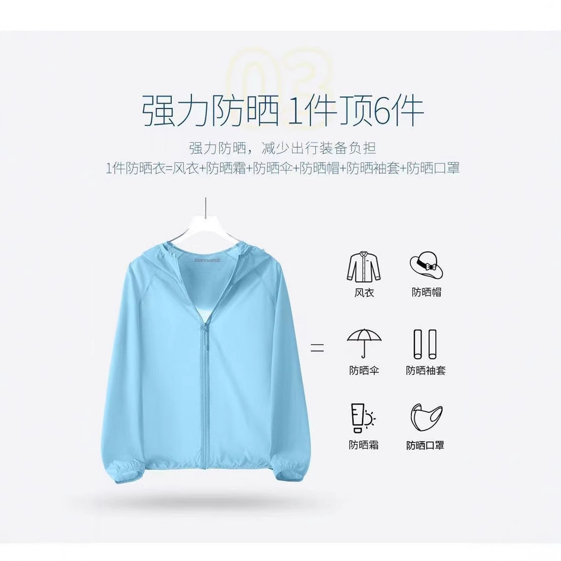 Hielo secado rápido ropa de protección solar para hombres ultra delgada ventilada moda anti-UV aire acondicionado chaqueta chaqueta