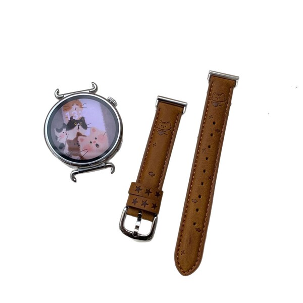 Suitable for Huawei gt6/gt5pro watch fit4 bracelet Xiaomi 10/9/8…