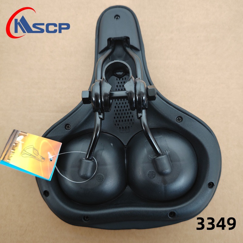 1913 montaña gran trasero cojín de bicicleta de montaña esponja silla de montar equipo de montar