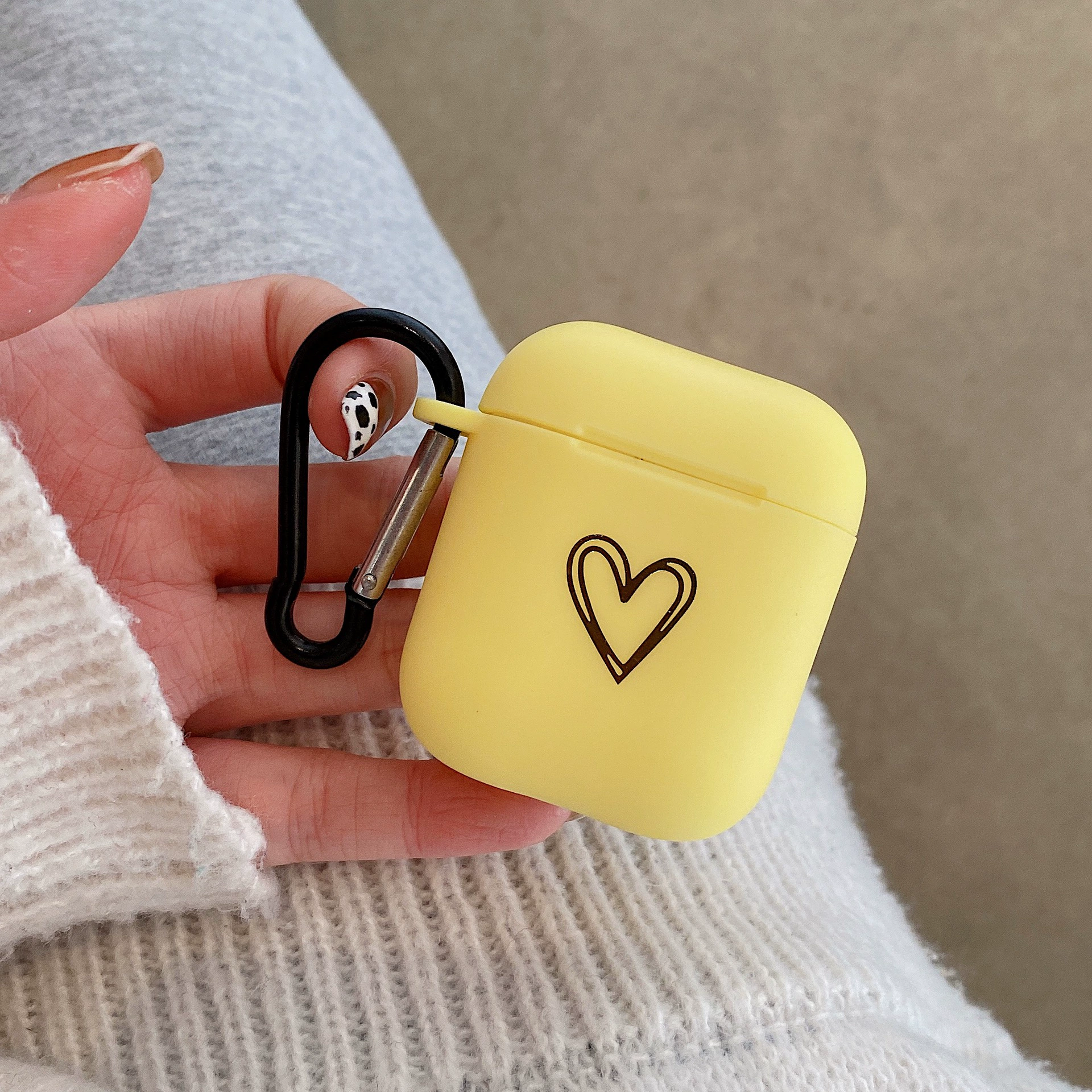 Подходит для AirPods 1/2 поколения чехол «просто любовь» для наушников AirPods Pro чехол для беспроводных Bluetooth наушников Apple