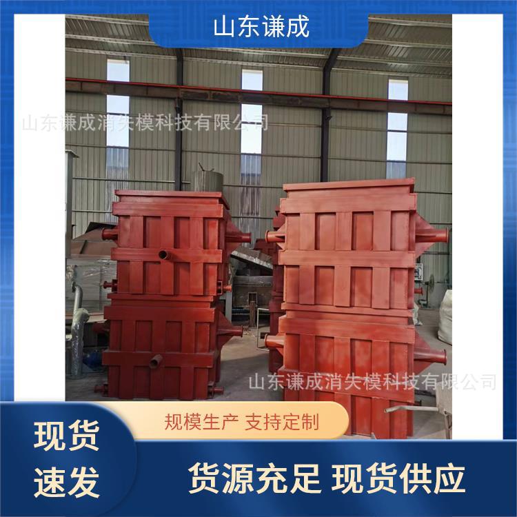 消失模负压砂箱 铸造砂箱五面抽气加厚焊接 来图按需加工铸铝