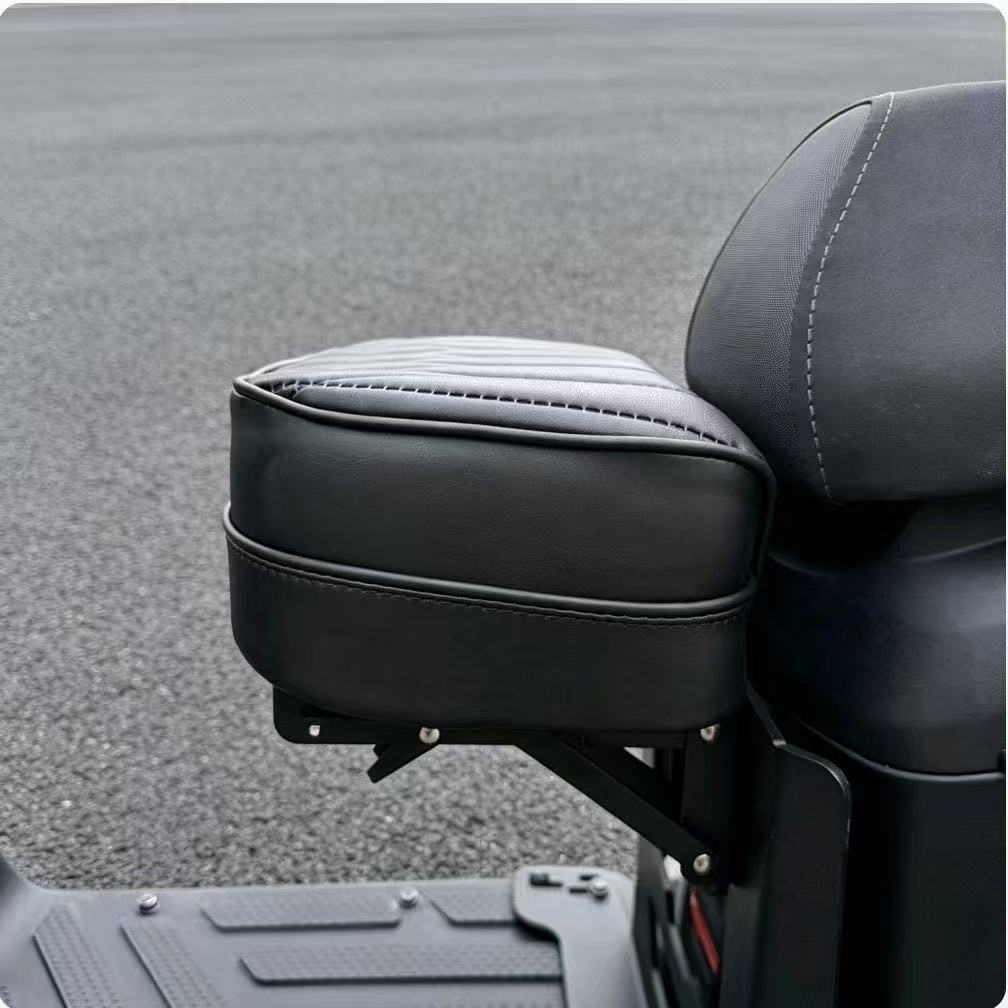 Suitable for No.9 MZ/NZmix/MZ130/N3 children's seats, foldable baby seat cushion modification