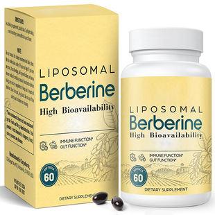 �F؛���]60��С���|ܛ�z��Liposomal Berberine���R�dTK�羳����